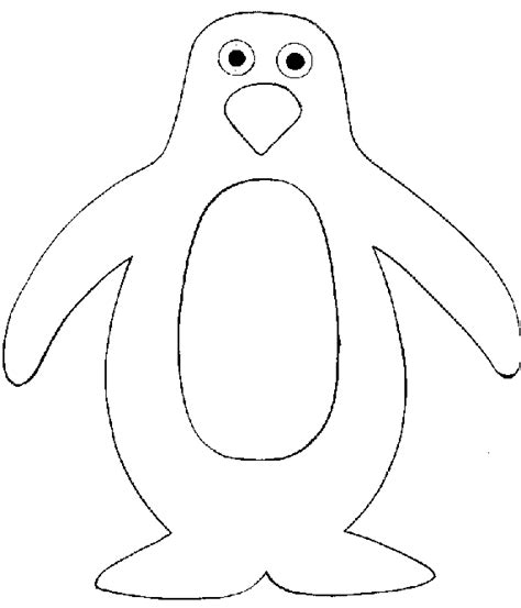 Penguin Template Free