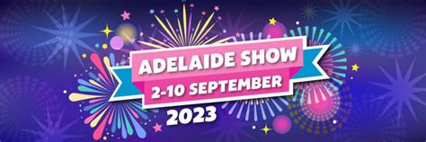 Royal Adelaide Show - Showbags