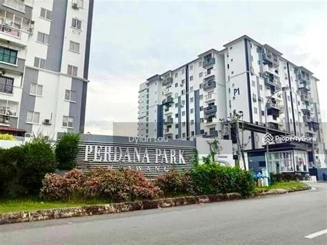 Perdana Park Rawang Pinggiran Lembah Hijau Bandar Tasik Puteri