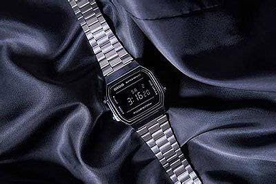 Casio A168WEM 1EF Orologio Da Uomo Da Orologi4You It