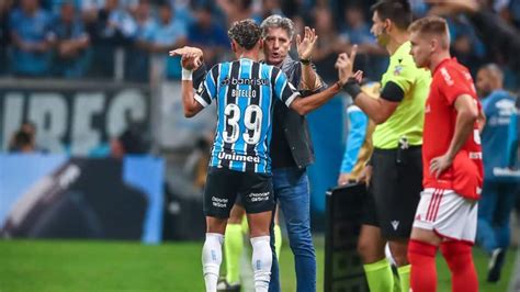 O que mudou em Inter x Grêmio desde o último GreNal