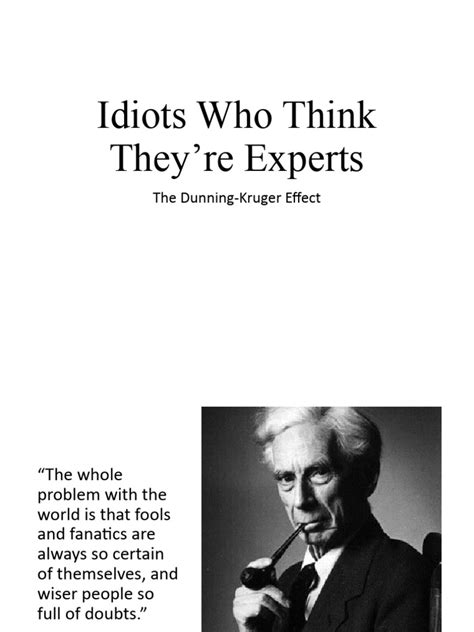 dunning kruger  psychology cognition