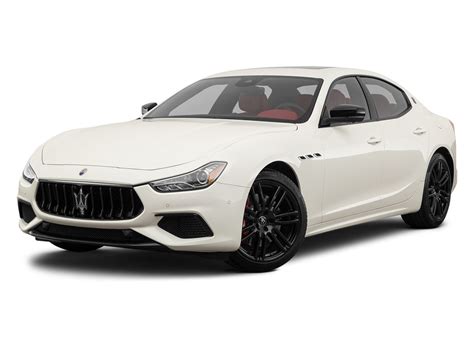 MASERATI GHIBLI 2023 - Twin Turbo Car Rental