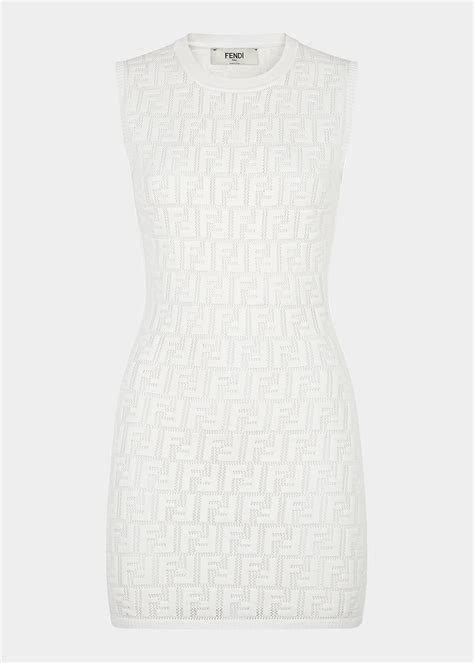 Fendi Logo Dress | Many On Sale Now At Editorialist