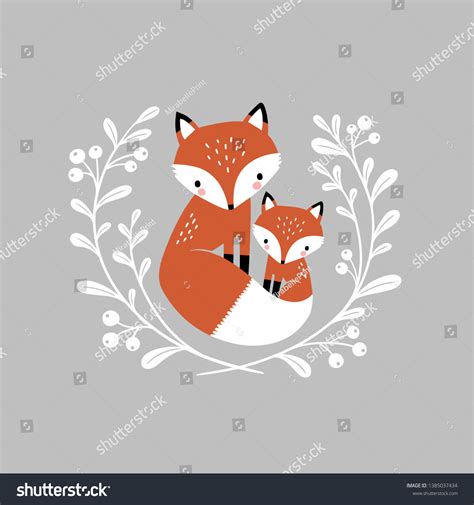 29,621 Baby Fox Drawing Images, Stock Photos & Vectors | Shutterstock