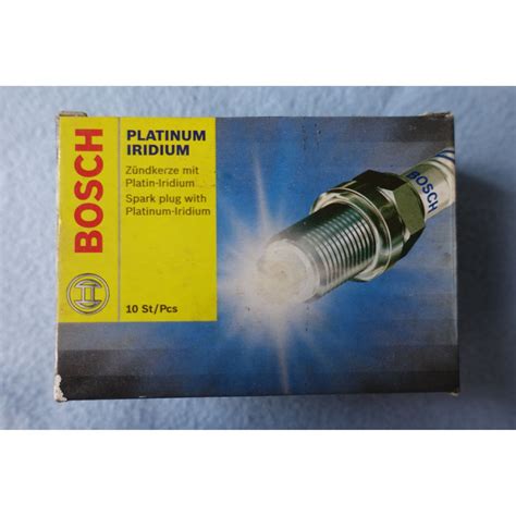 Bosch Ur Ai Platinum Iridium Spark Plug Original Xrm Wave