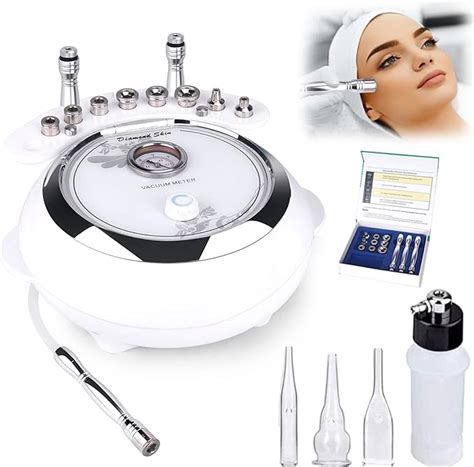 Version De Mise Niveau En Twowin Machine De Microdermabrasion