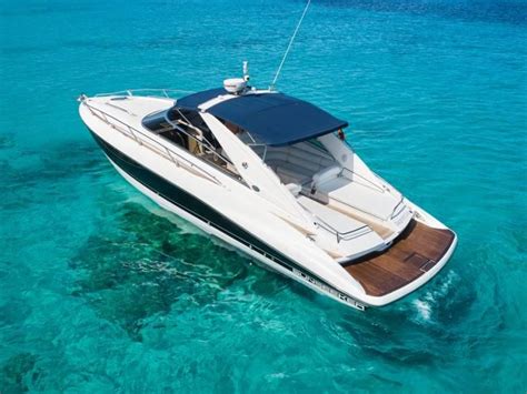 Used Sunseeker Superhawk In Islas Baleares Inautia