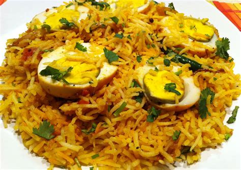 How To Cook Tasty Egg Pulao Recipe Egg Pulav Recipe