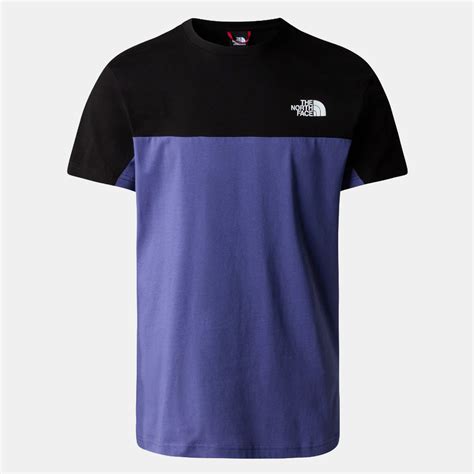 The North Face Icon Tee Cave Blue Cave Blue Nf0a7x21i0d1