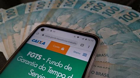 Fgts 2022 Caixa Libera Nova Rodada De R 1 000 Nesta Quarta 4 Veja