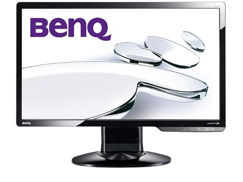 Benq G Hda Inch Widescreen Lcd Monitor Black Amazon Co Uk