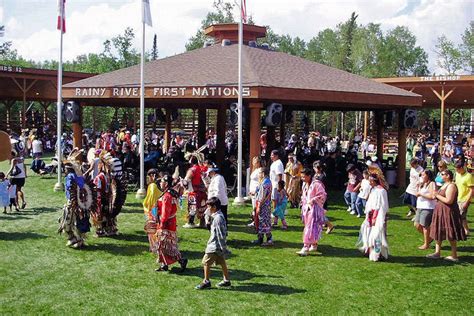 Rainy River First Nations Pow Wow | Sunset Country, Ontario, Canada