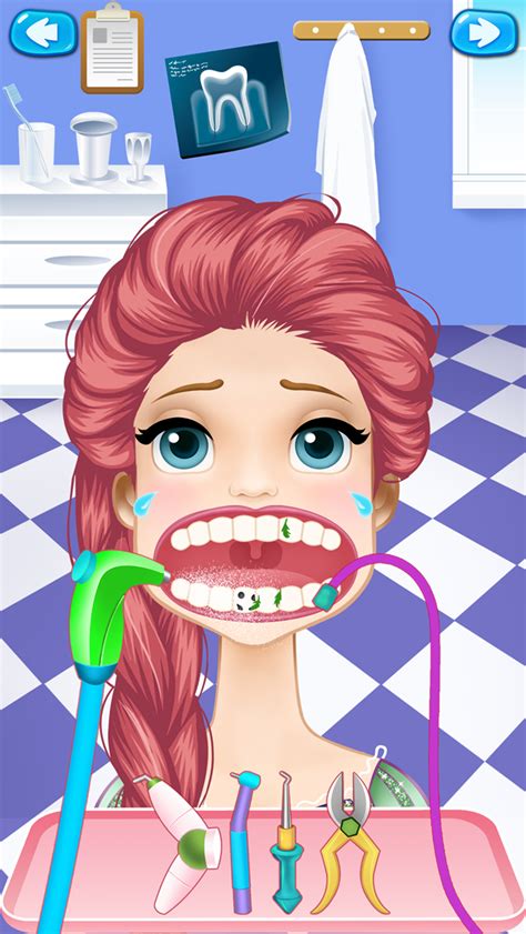 Gioco Dentista Della Principessa Per Le Ragazze Per Pc Windows