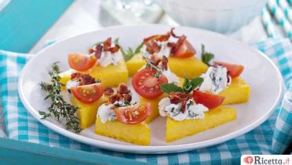 Come Cucinare La Polenta Ricetta It