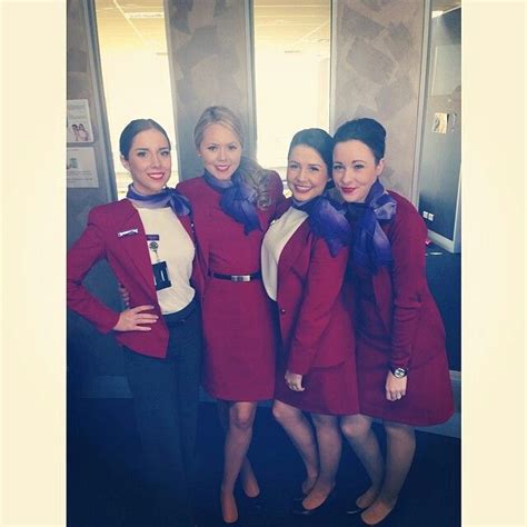 Virgin Australia Crewfie Morganheynes