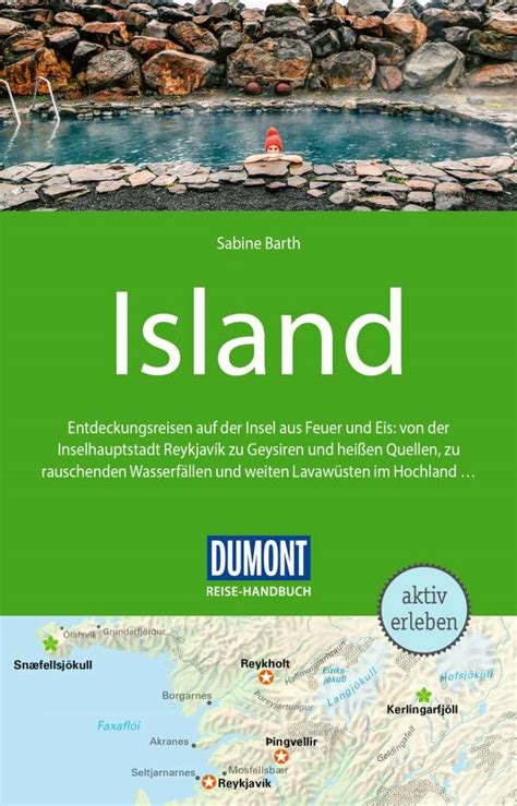 Dumont Reise Handbuch Reisef Hrer Island Sabine Barth Buch Jpc