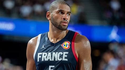 Nba Y Ld Z Nicolas Batum Dan Emeklilik Karar