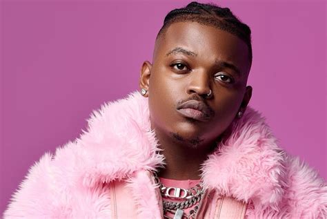 Focalistic Unwraps His Relationship With His Mother The Yanos Magazine