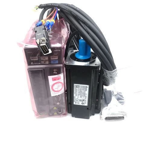 Delta ECMA C20604RS ASD B2 0421 B 0 4kw 3000rpm 1 27N M ASDA B2 AC