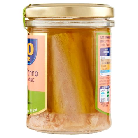 Rio Mare Filetti Di Tonno All Olio Extra Vergine Di Oliva 180 G Carrefour