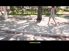 Beauty Slut Takes A Black Cock On The Bangbus Bianca Bangs Free Mobile Porn Videos IPornTV