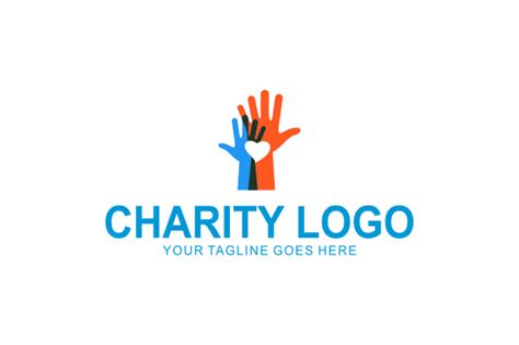 International Day of Charity Logo Vector Graphic by 2qnah · Creative ...