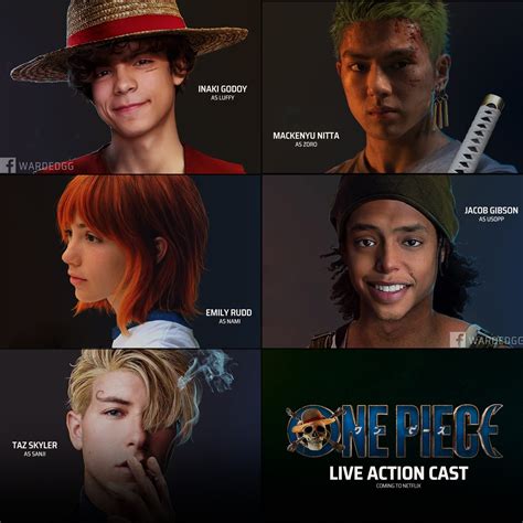 Warded ワード - One Piece Live Action series reportedly costs... | Facebook