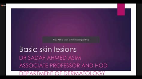 Basic Terminologies Scabies Pediculosis Dermatology YouTube