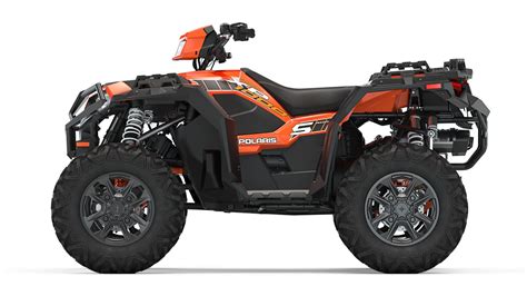 Polaris Sportsman Xp S Atv Trail Rider Magazine