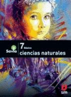 Proyecto Savia Texto Ciencias Naturales Ediciones Sm