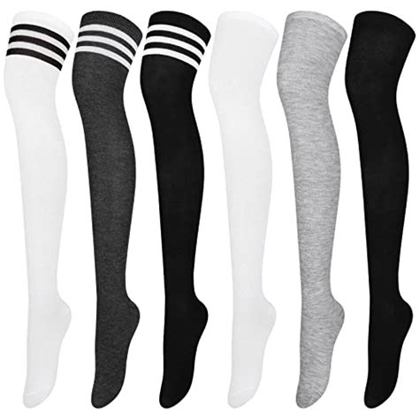 Best Knee High Socks Elevate Your Style And Comfort Totally Reviewed