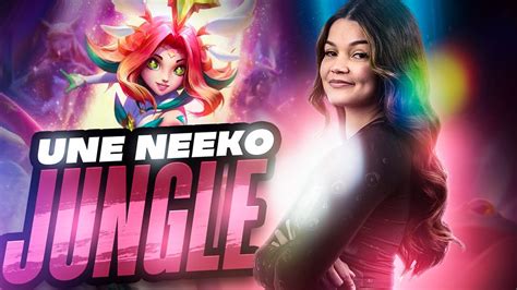 La Nouvelle Neeko En Jungle Youtube