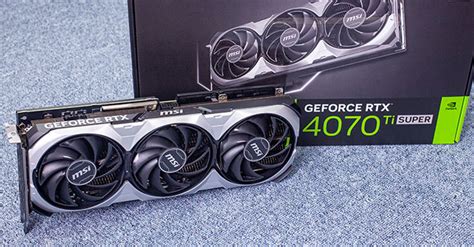 Msi Geforce Rtx 4070 Ti Super Ventus 3x Review The Last Of Us Techpowerup