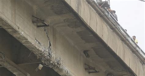 Postogola Bridge Over Buriganga Severely Damaged By Rescue Ship