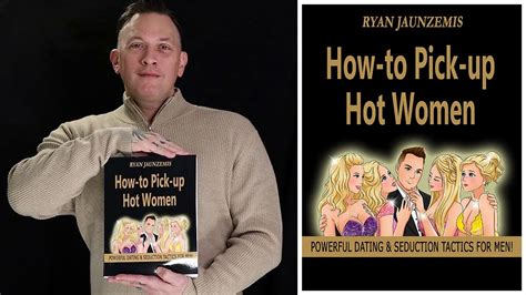 How To Pick Up Hot Women New Book First Look Youtube