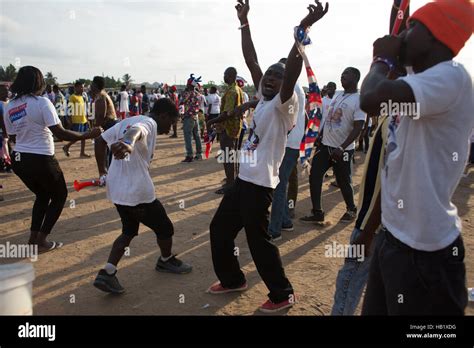 December 3 2016 12 03 16 Accra Ghana The New Patriotic Party NPP