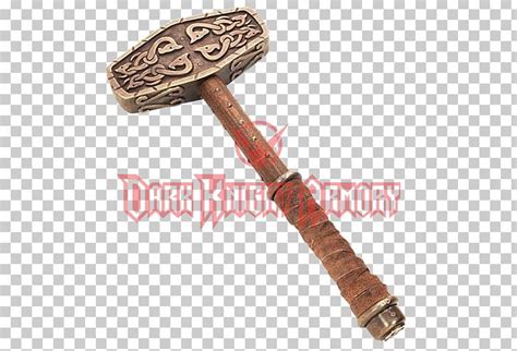 Axe Viking Age War Hammer Mjölnir PNG Clipart Axe Hammer Mammen