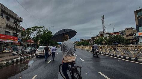 Kolkata Rain Latest Update আজ কি কলকাতায় বৃষ্টি হবে জানুন রবিবাসরীয়