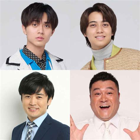 King＆prince（永瀬廉＆高橋海人）の新番組7月1日からスタート！ 体当たり経済バラエティー「キントレ（仮）」 イザ！