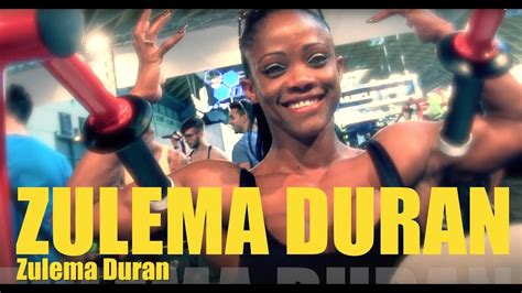 Zulema Duran Training At Panatta Stand In Rimini Wellness Youtube