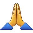 Prayer Emoji – Copy & Paste! - Pocket Full of Faith Resources