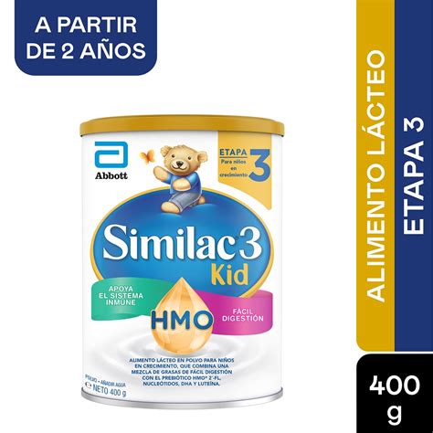 Leche Similac Kid Prosensitive Gr Lta X Gr Droguerias Patria