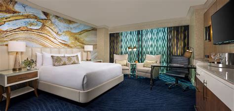 Mandalay Bay Resort and Casino Unveils Newly Designed Guest Rooms and ...