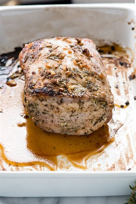 Easy Boneless Pork Loin Roast Recipe Boulder Locavore 14469 Hot Sex Picture