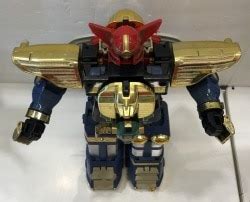 Bandai Orranger Dx Robo Serie Chouriki Sentai Ohranger Dx Chouriki