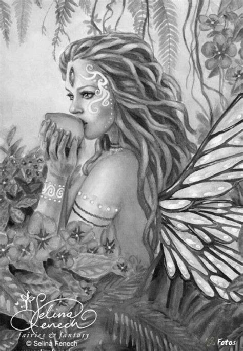 Selena Fenech Fairy Myth Mythical Mystical Legend Elf Fairy Fae Wings