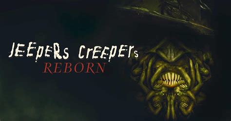 Watch Jeepers Creepers Reborn Streaming Online Hulu Free Trial