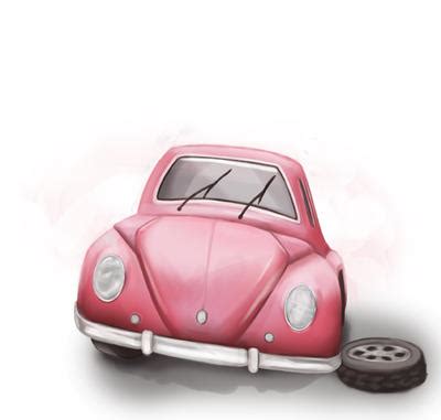 Broken toy car by AnastasiaNicholls on DeviantArt