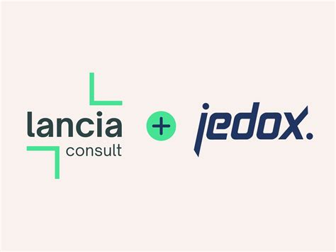 Lanciaconsult And Jedox Forge Strategic Global Partnership Lanciaconsult